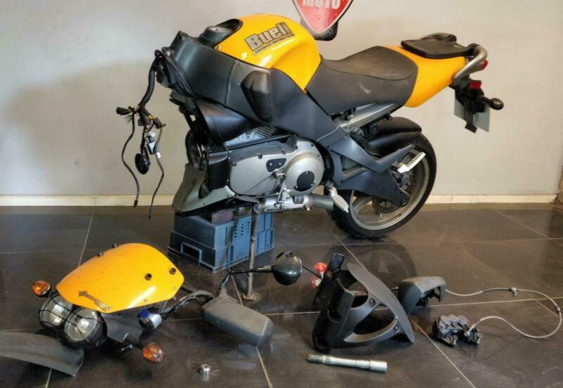 buell for sale gumtree